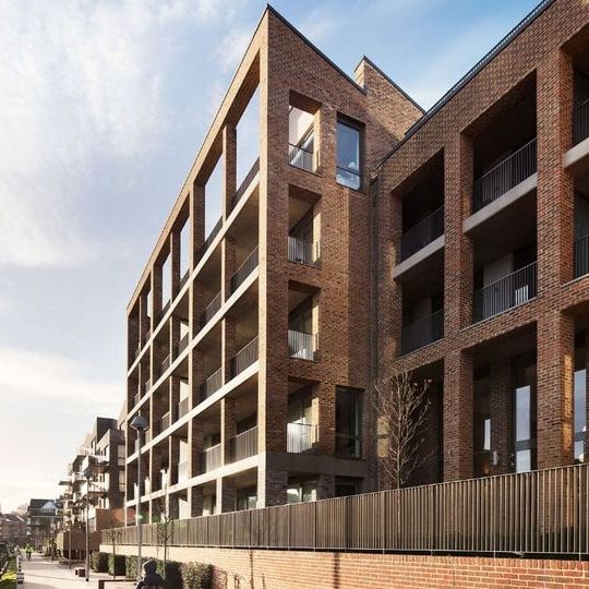 Brentford Locks London John Watson High Performance Doorsets